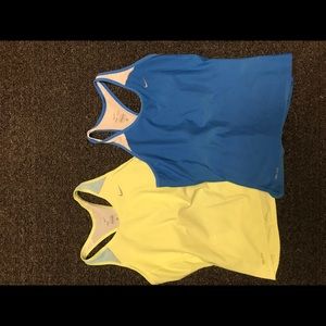 Nike workout top